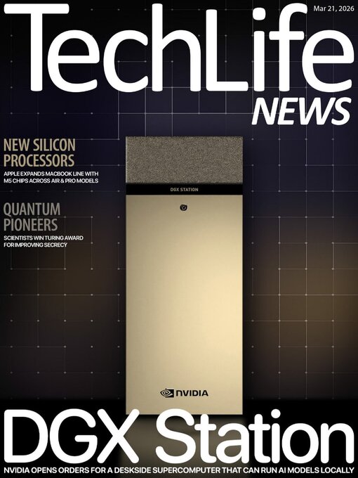 Title details for Techlife News by Publish Channel, LLC - Available